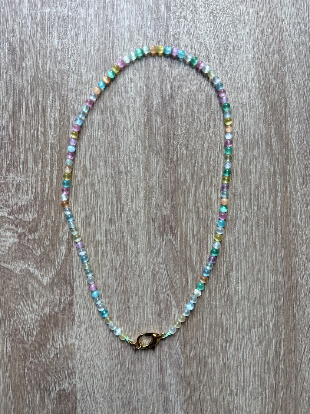 Collana caramelle