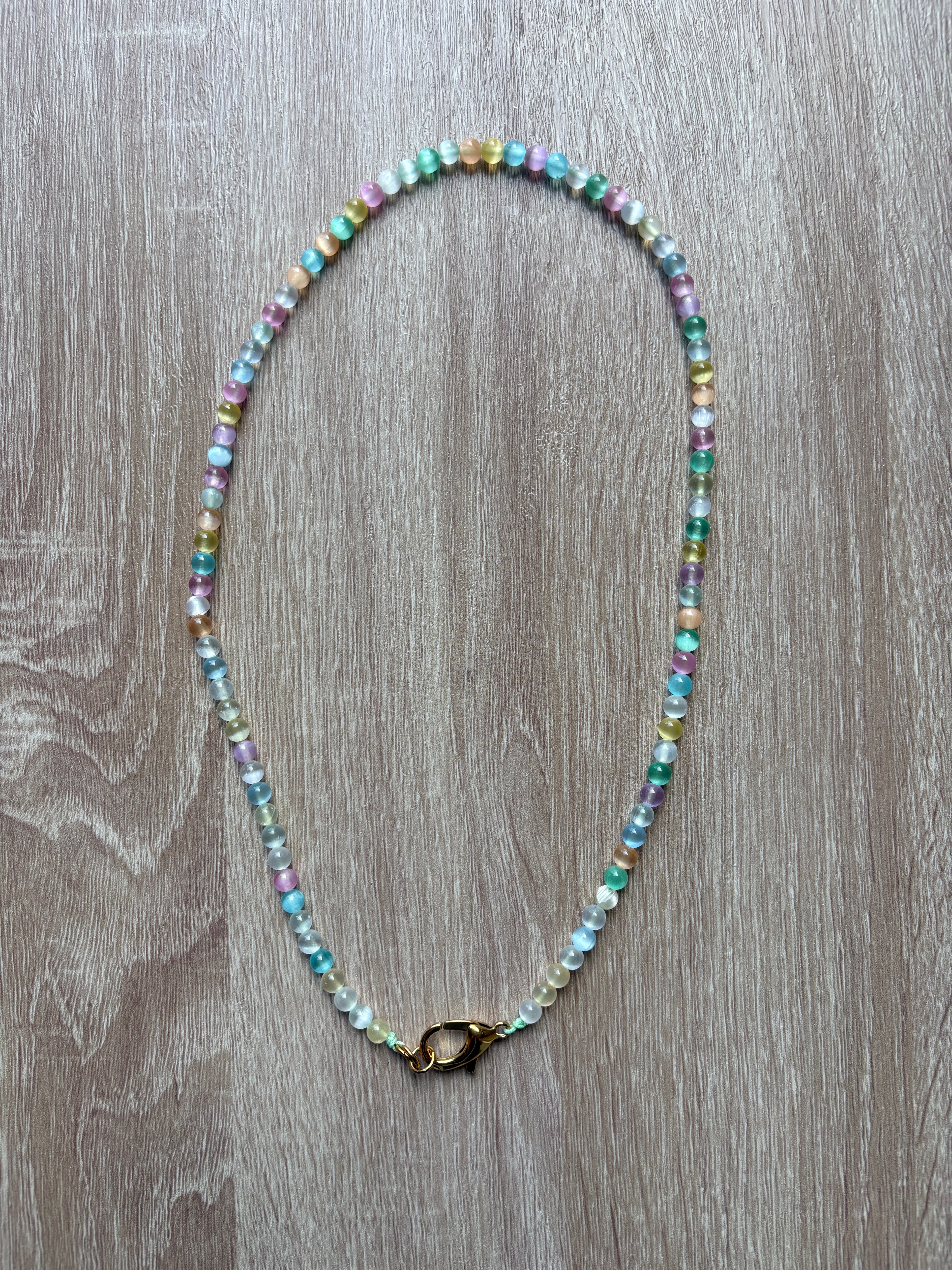 Collana caramelle