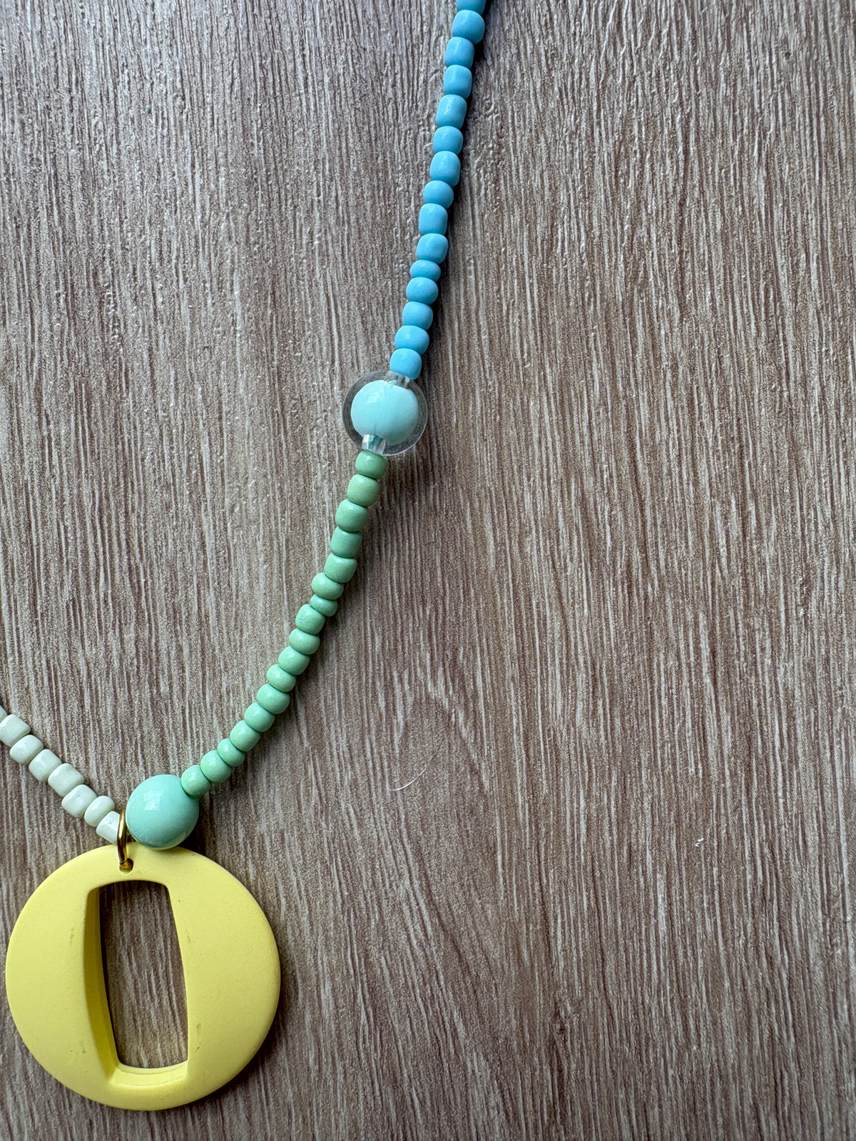 Collana porta occhiali