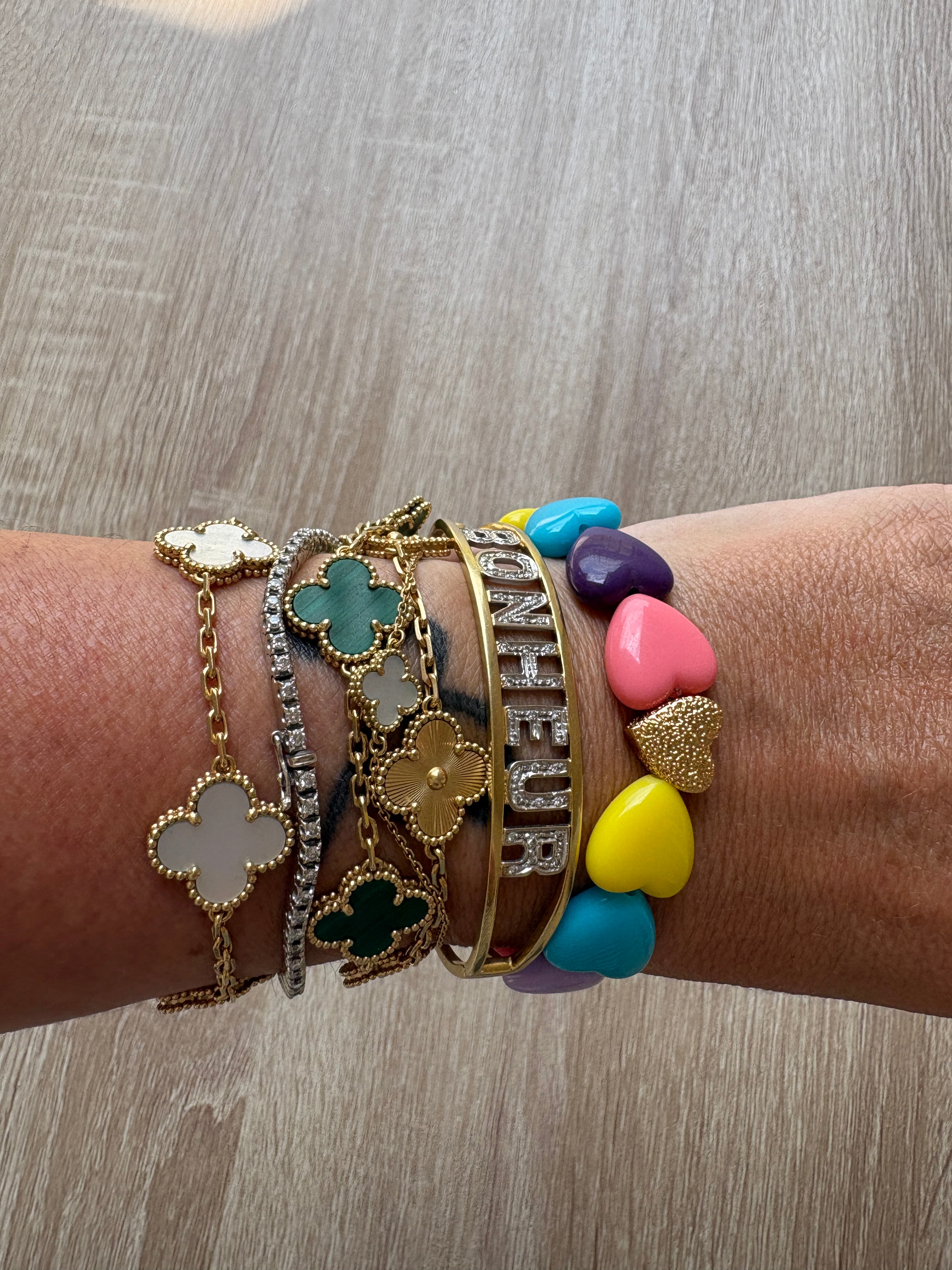 Bracciale Heart special