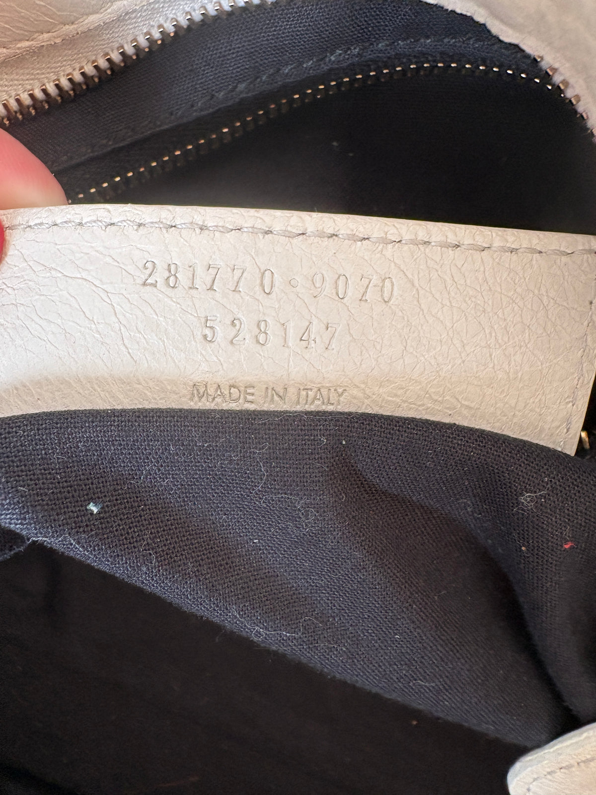 Balenciaga city