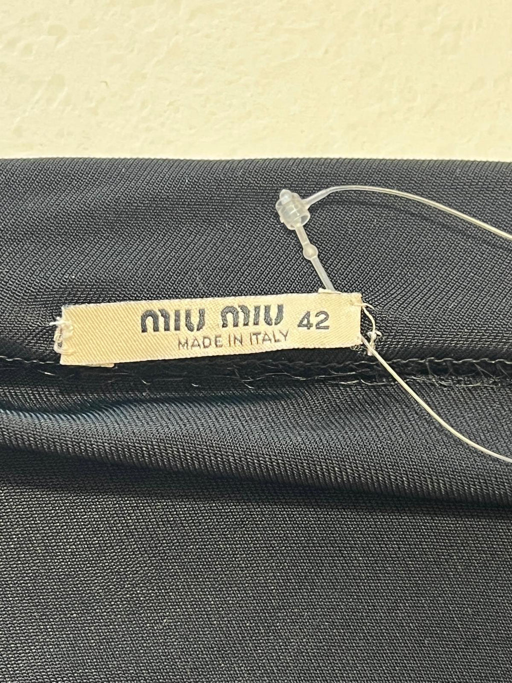 Miu Miu gonna