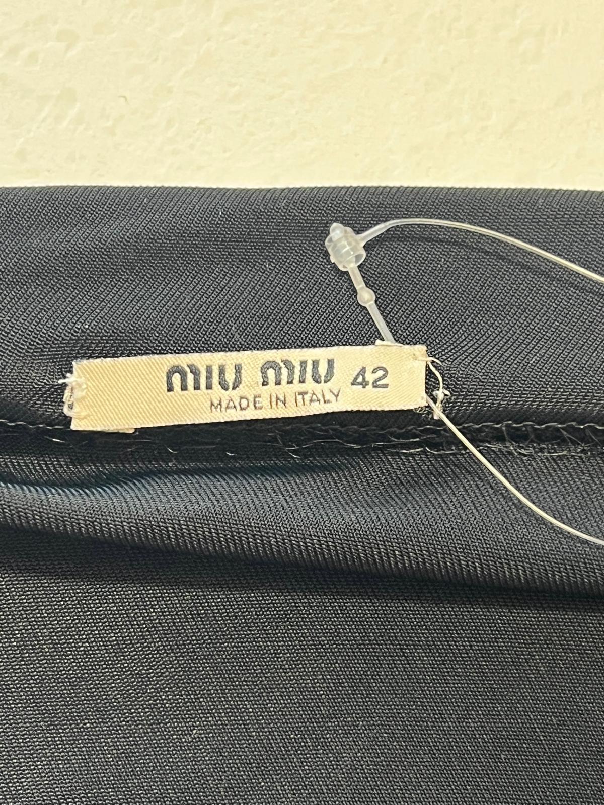 Miu Miu gonna