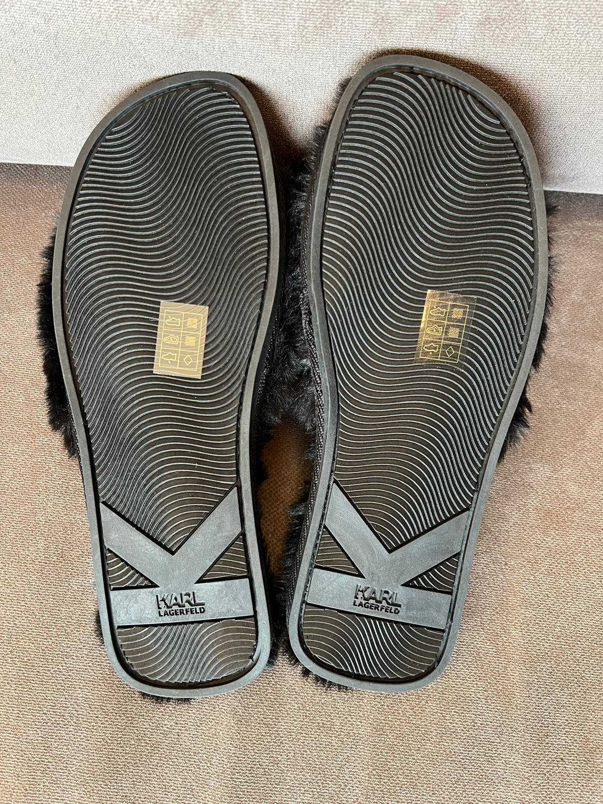 Karl lagerfeld sabot