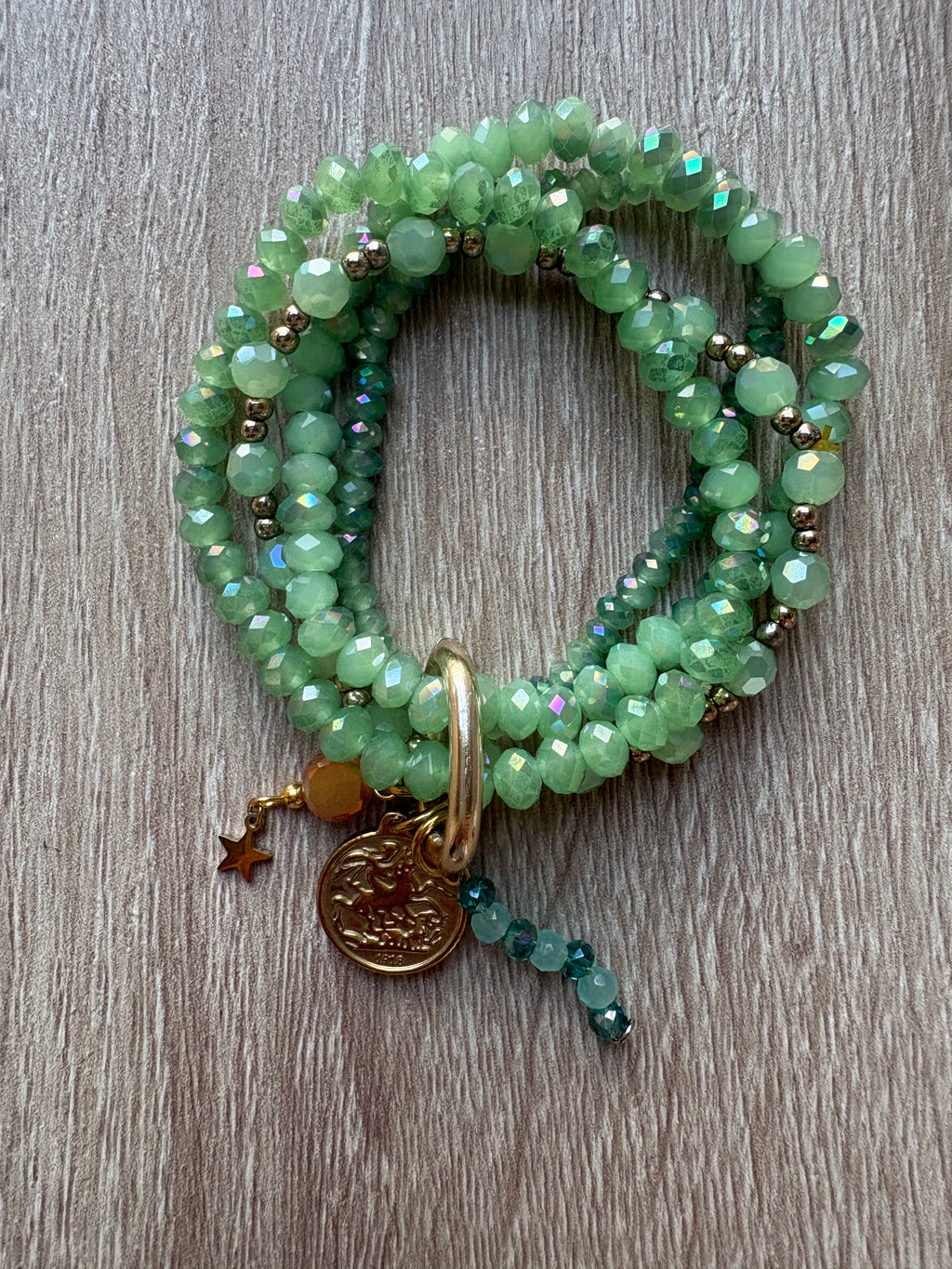 Bracciale 4 giri