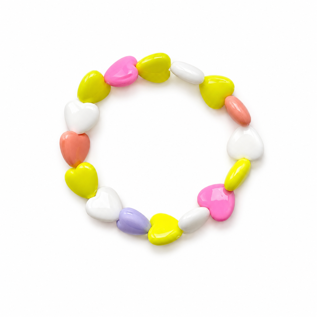 Bracciale Heart medio
