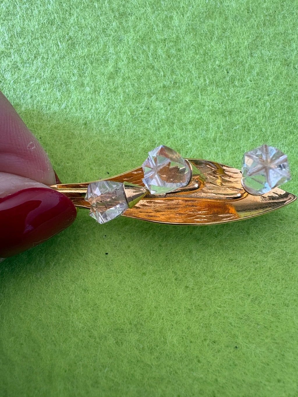 Spilla Swarovski