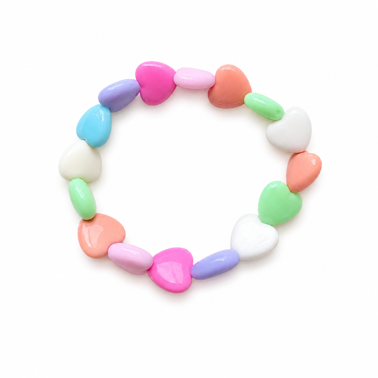Bracciale Heart medio