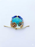 Bracciale beads colorati
