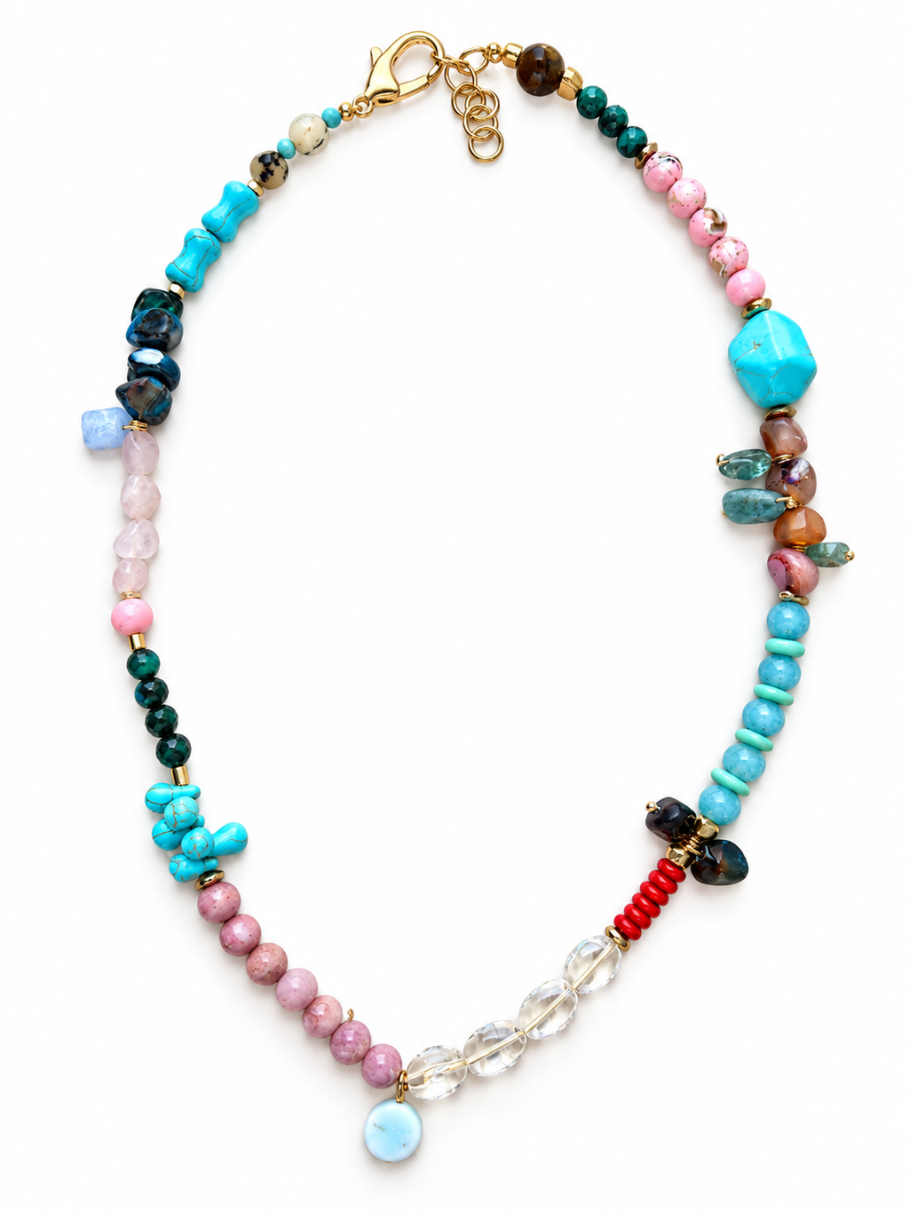 Collana Mosaïque