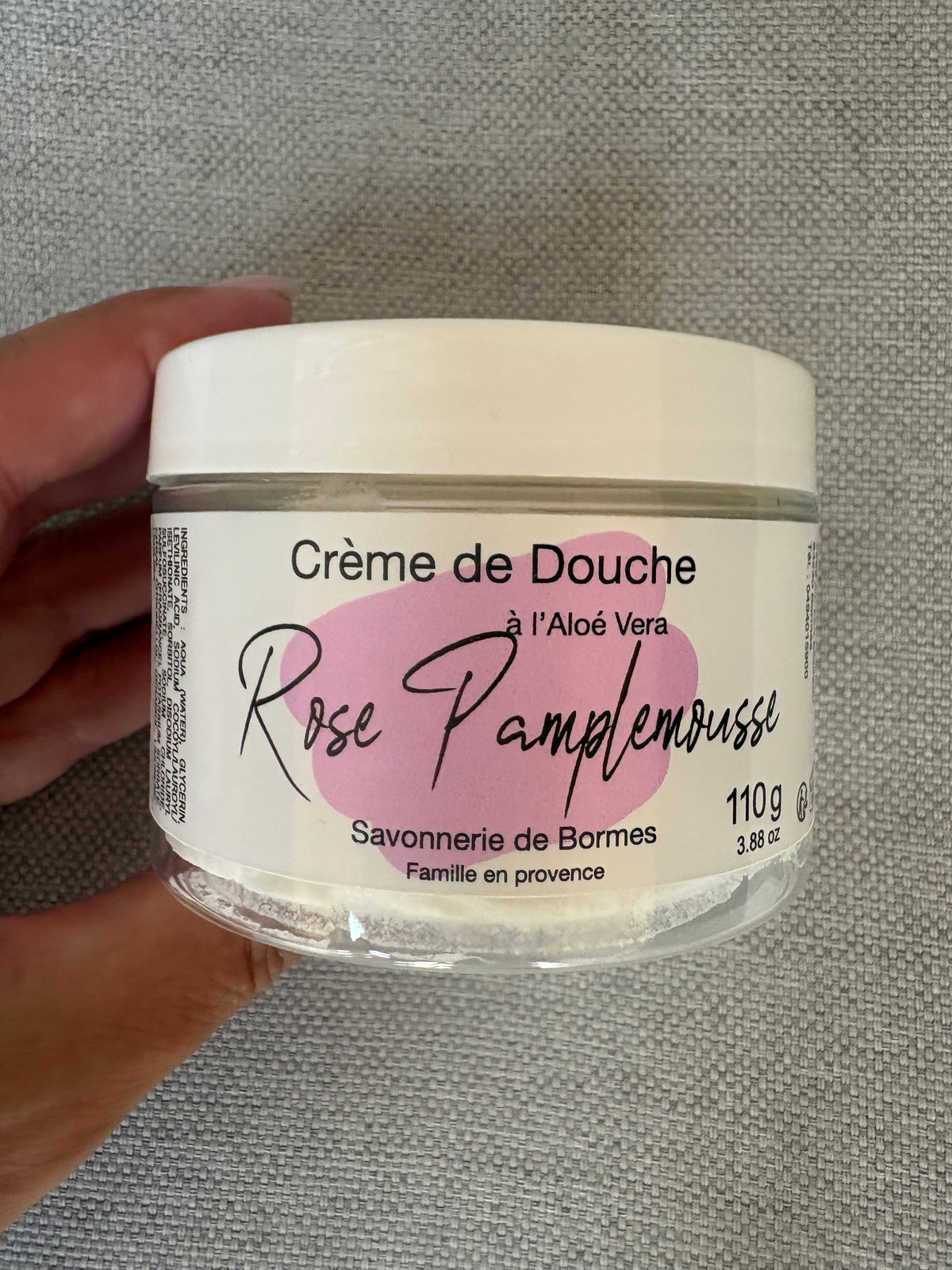 Crema/mousse doccia