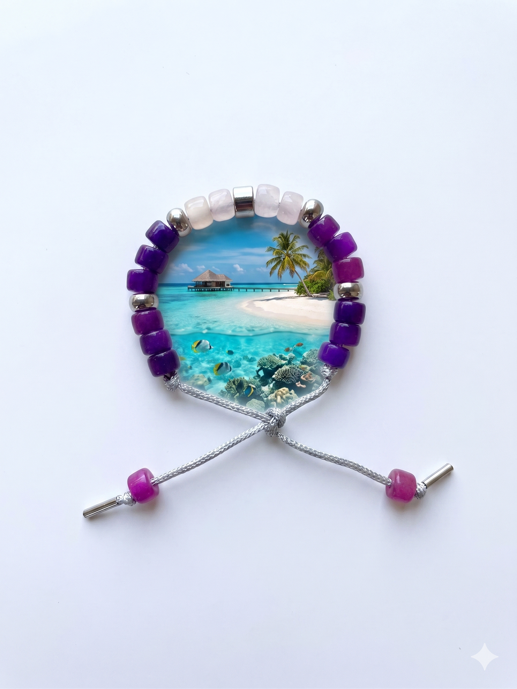 Bracciale Beads premium