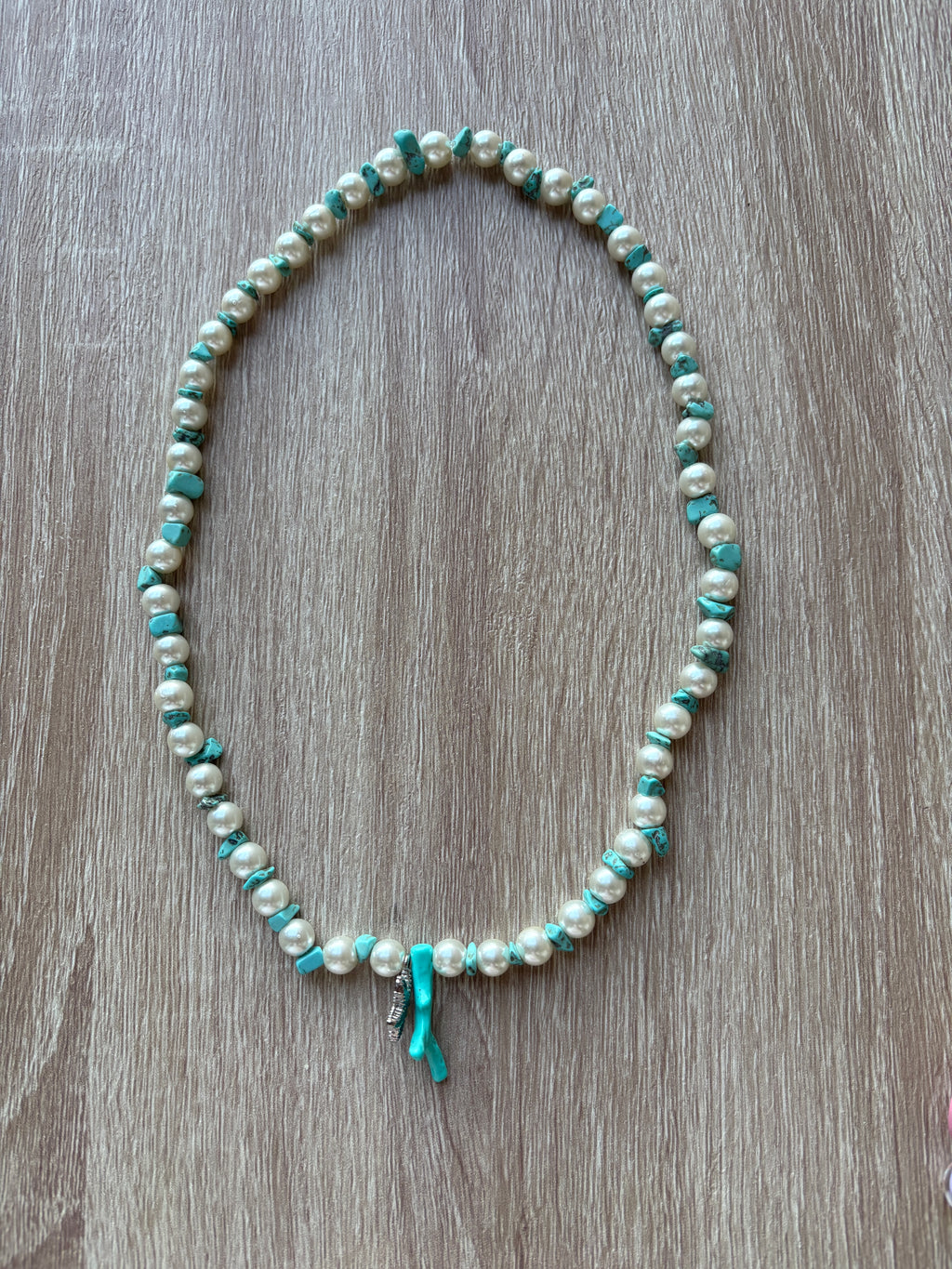 Collana perle