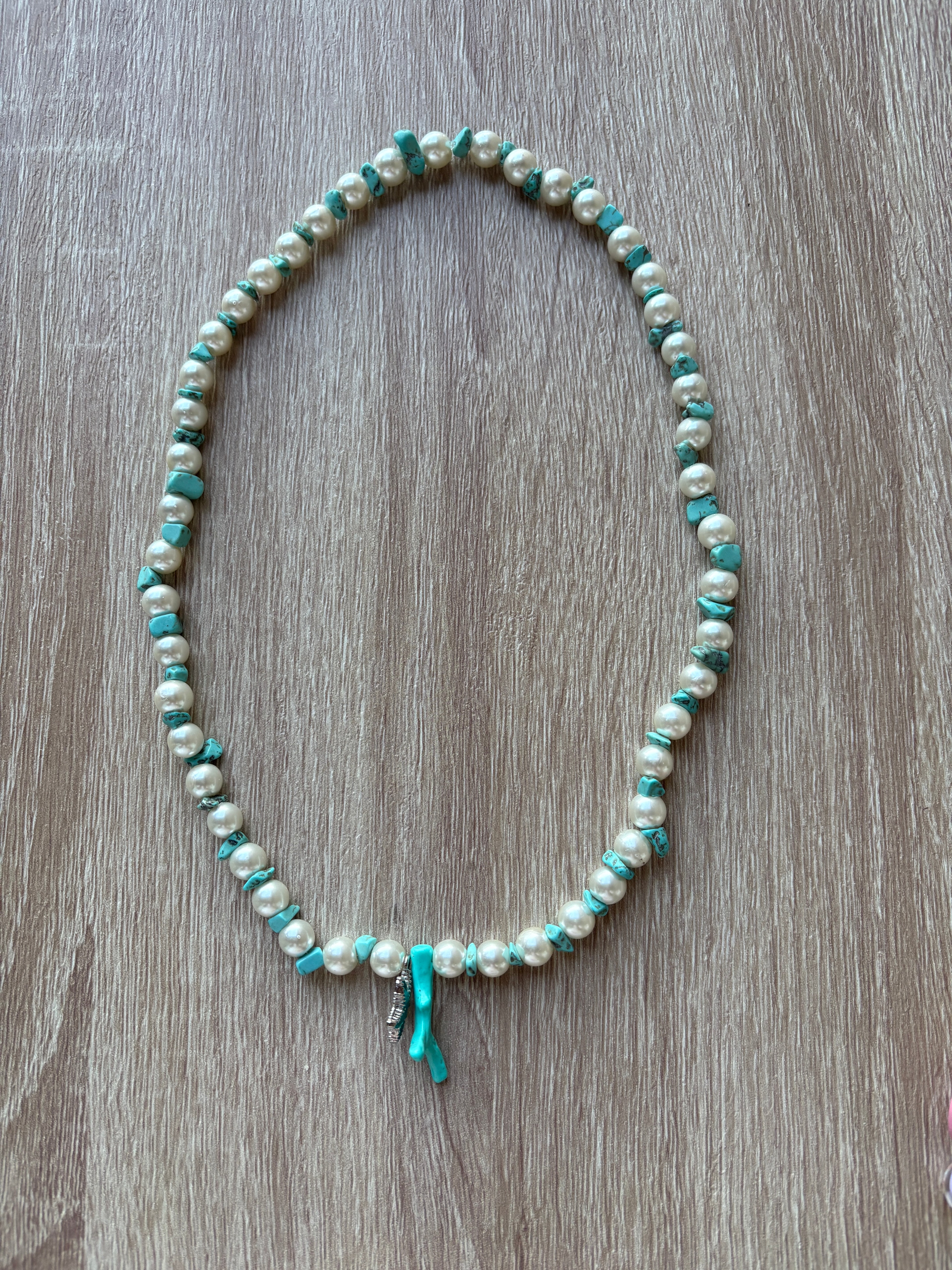Collana perle