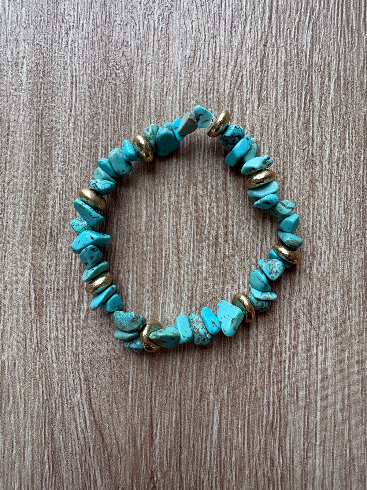 Bracciale tourquoise