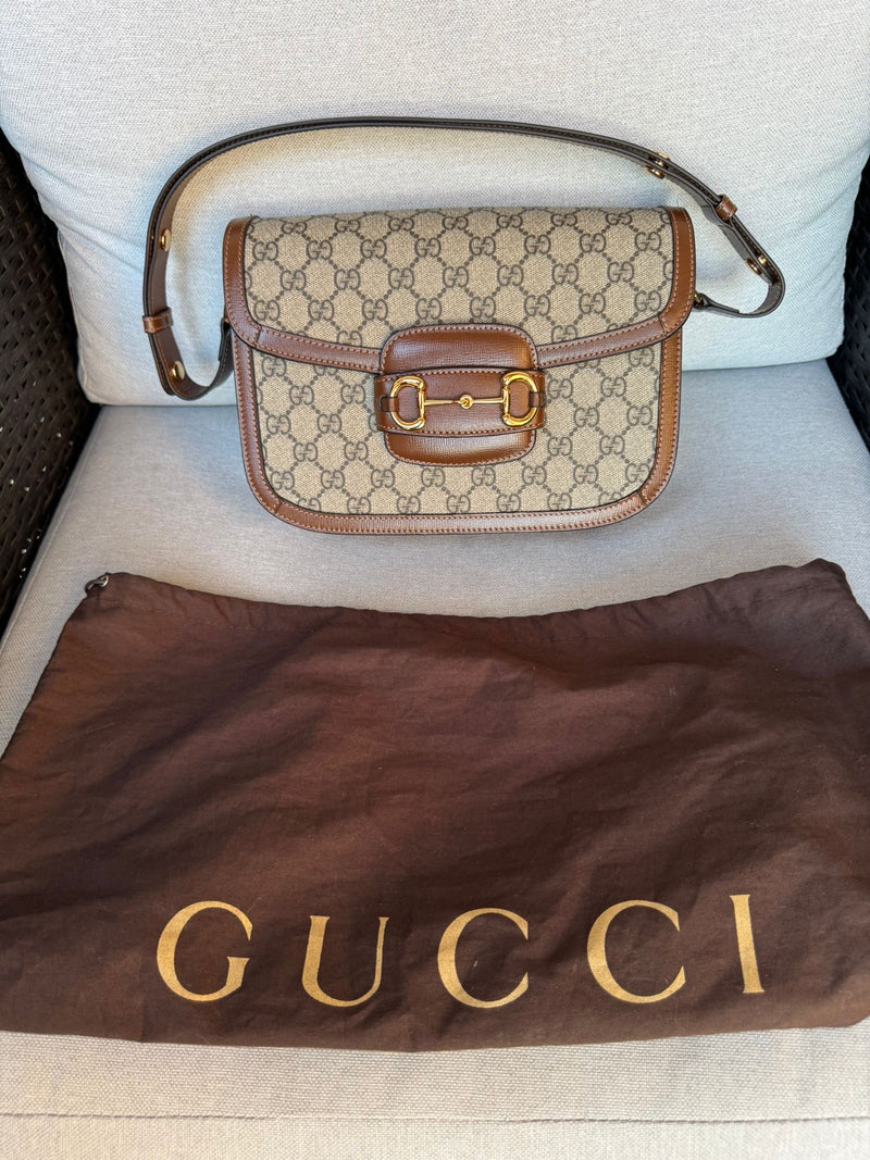 Borsa Gucci Horsebit 1955