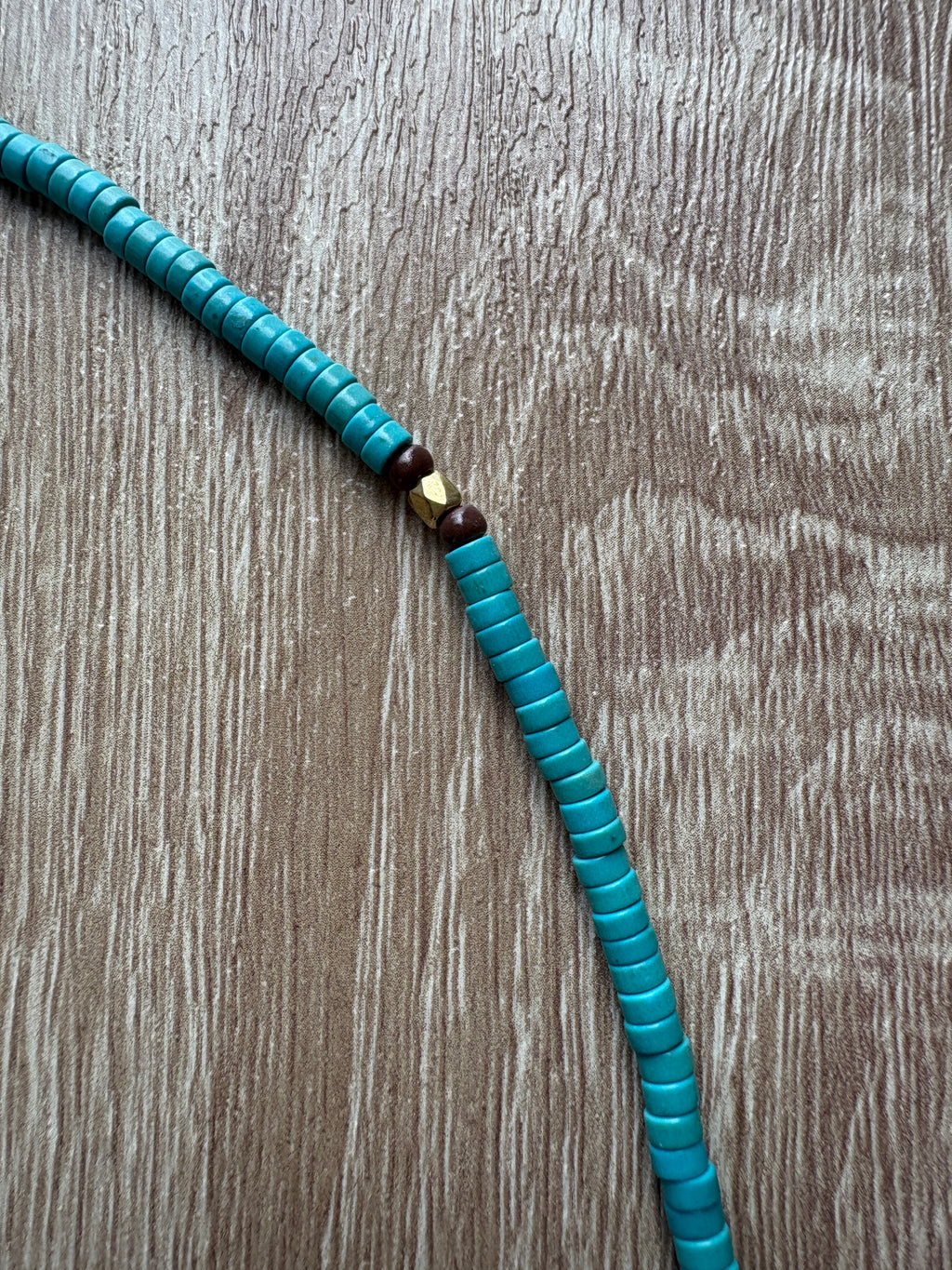 Collana micro beads
