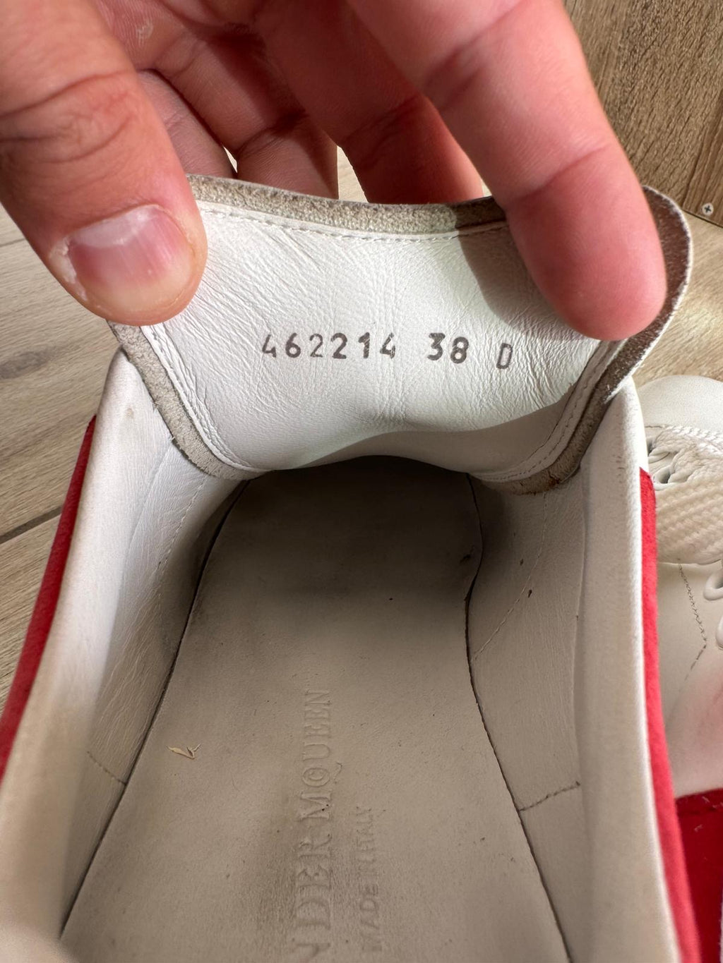 Alexander Mc Queen Sneakers
