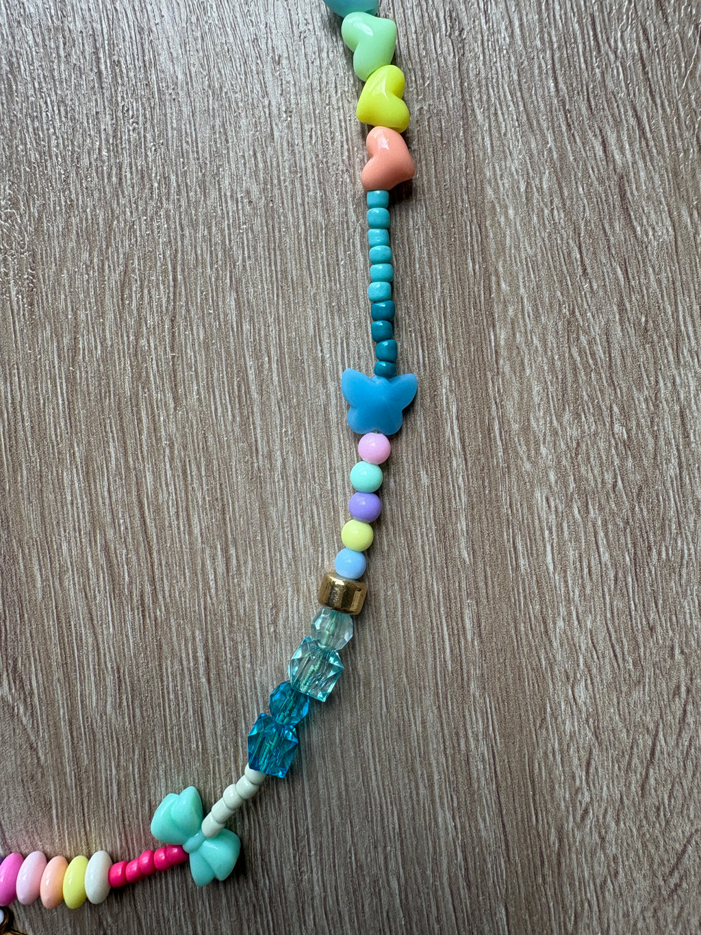 Collana candy