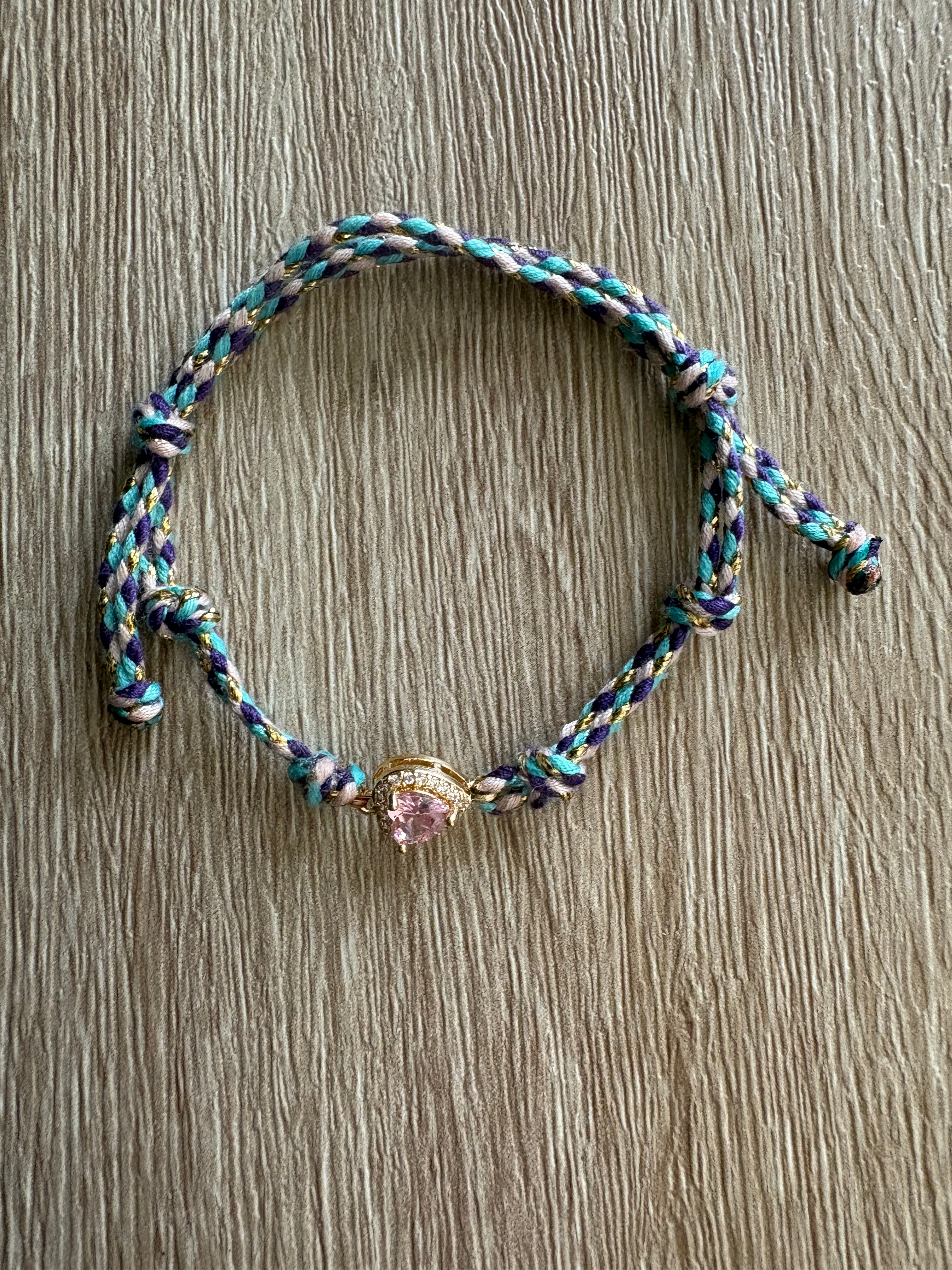 Bracciale rosa del deserto