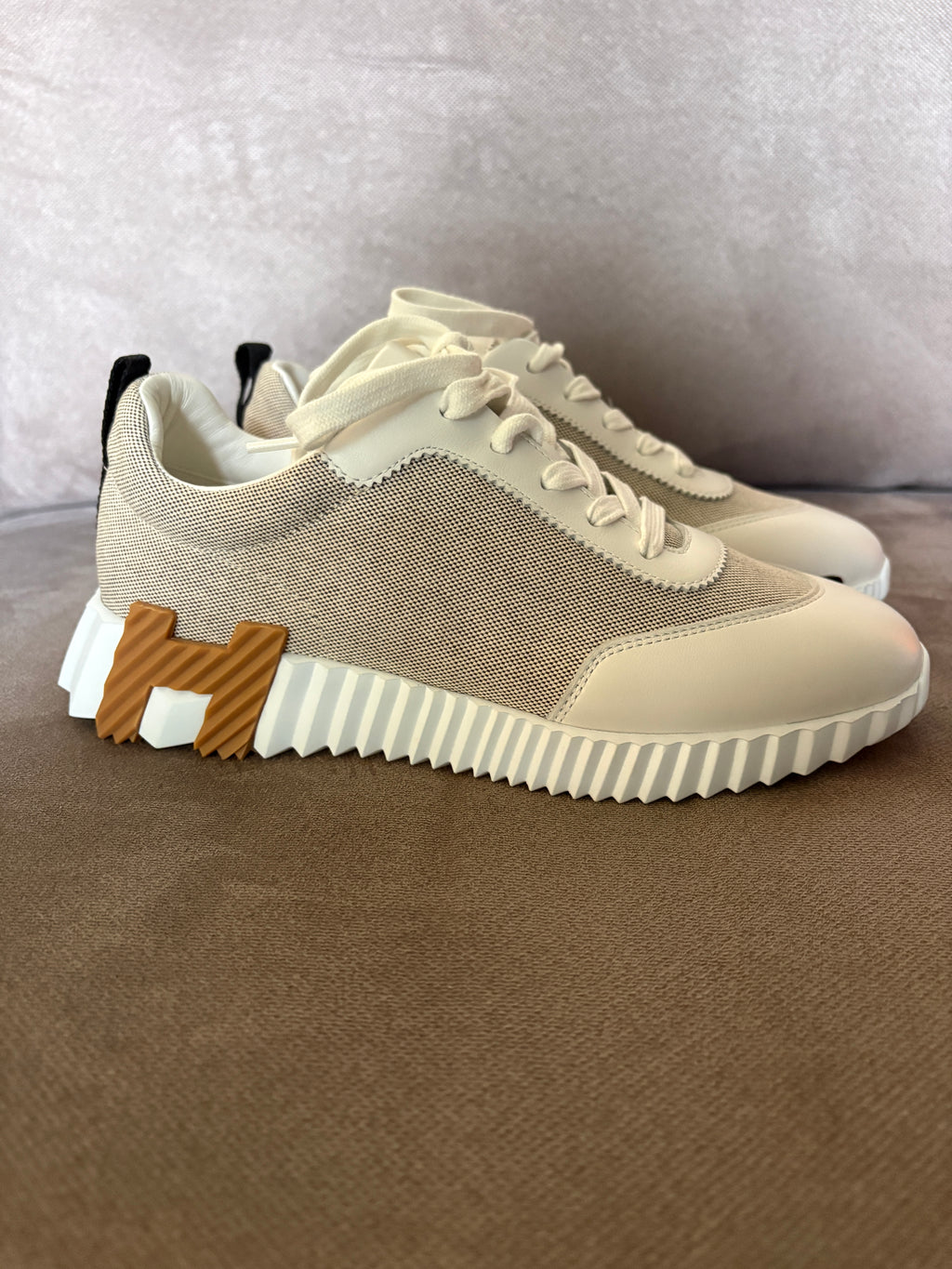Hermès Sneakers bouncing