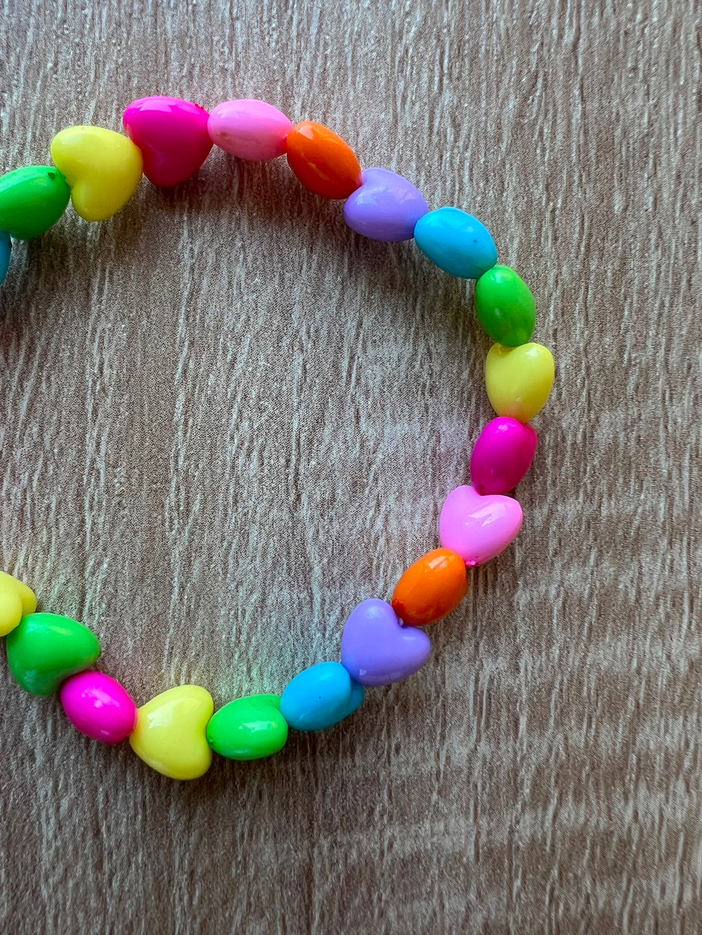 Bracciale Heart micro cuori
