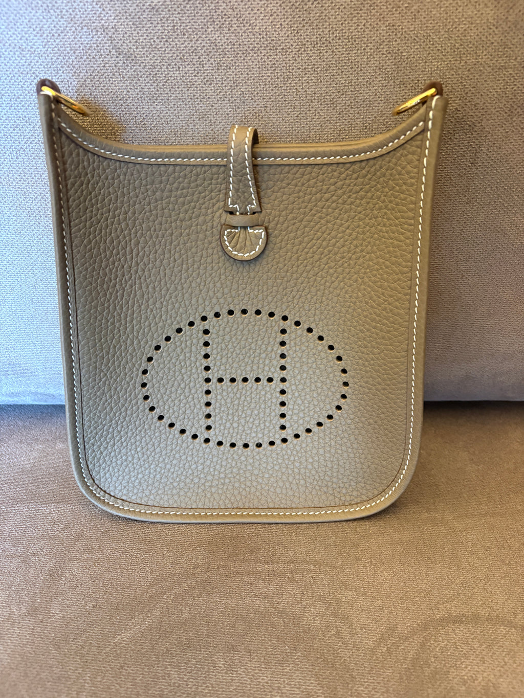 Hermès mini evelyne