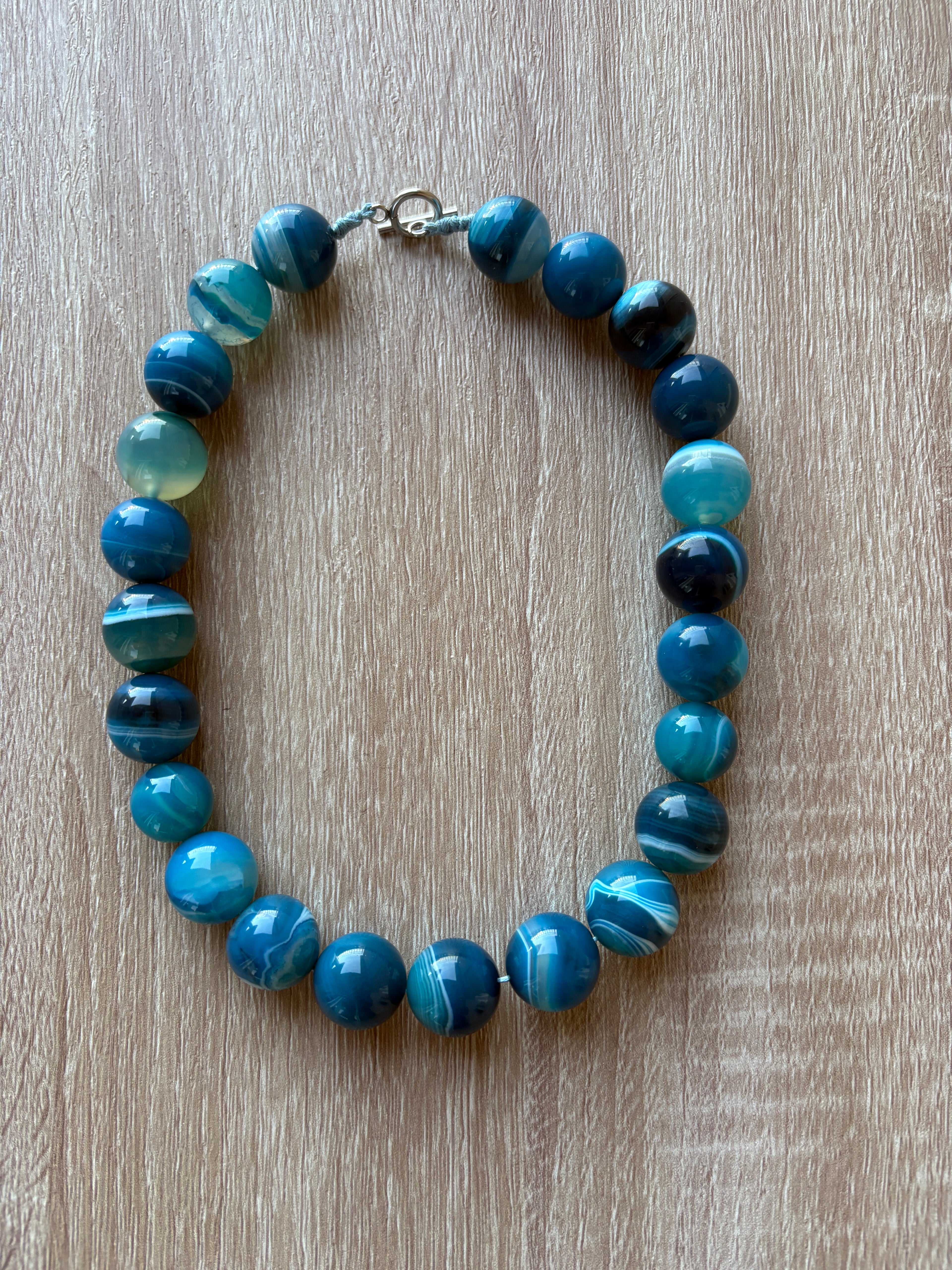 Collana maxi bowls