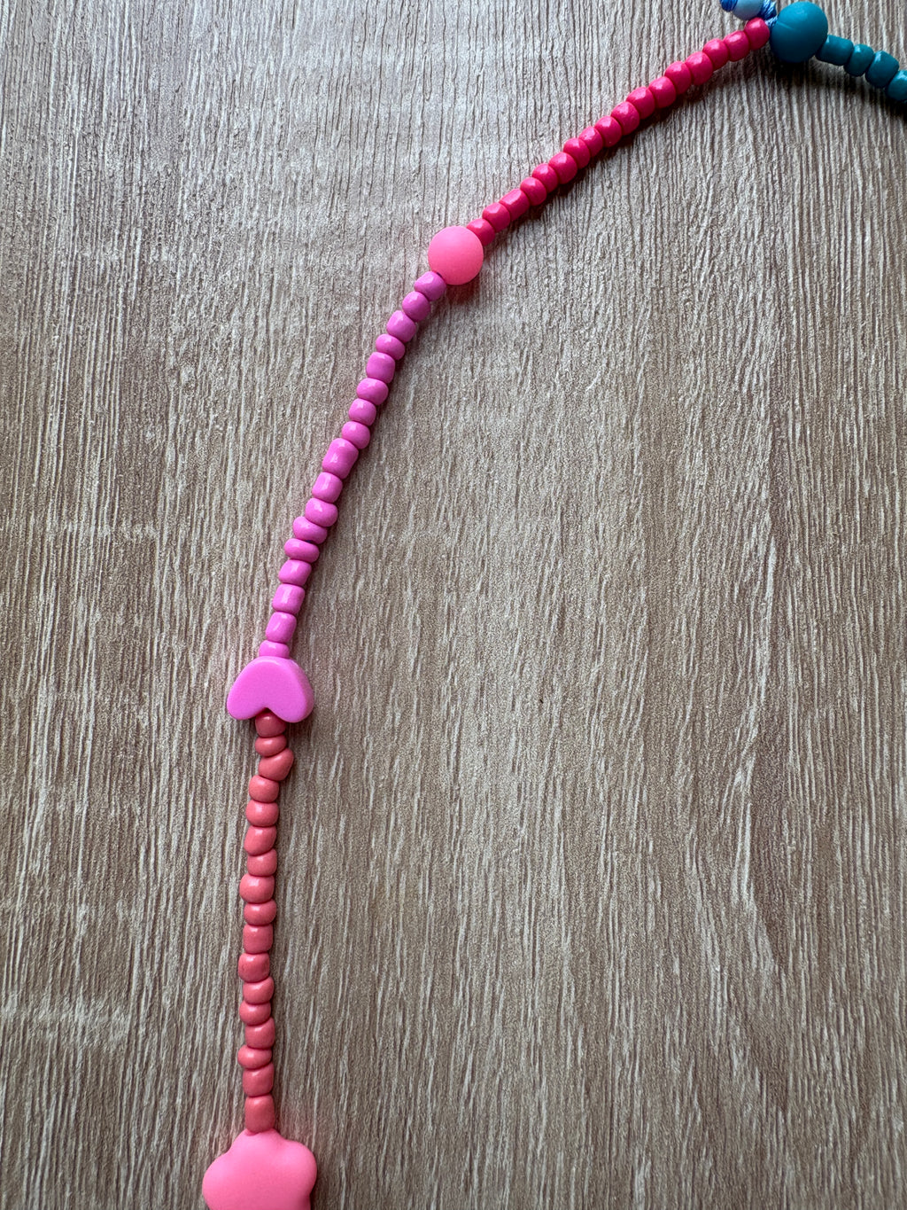 Collana porta occhiali