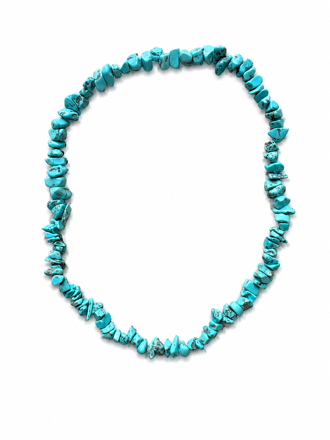 Collana turchese