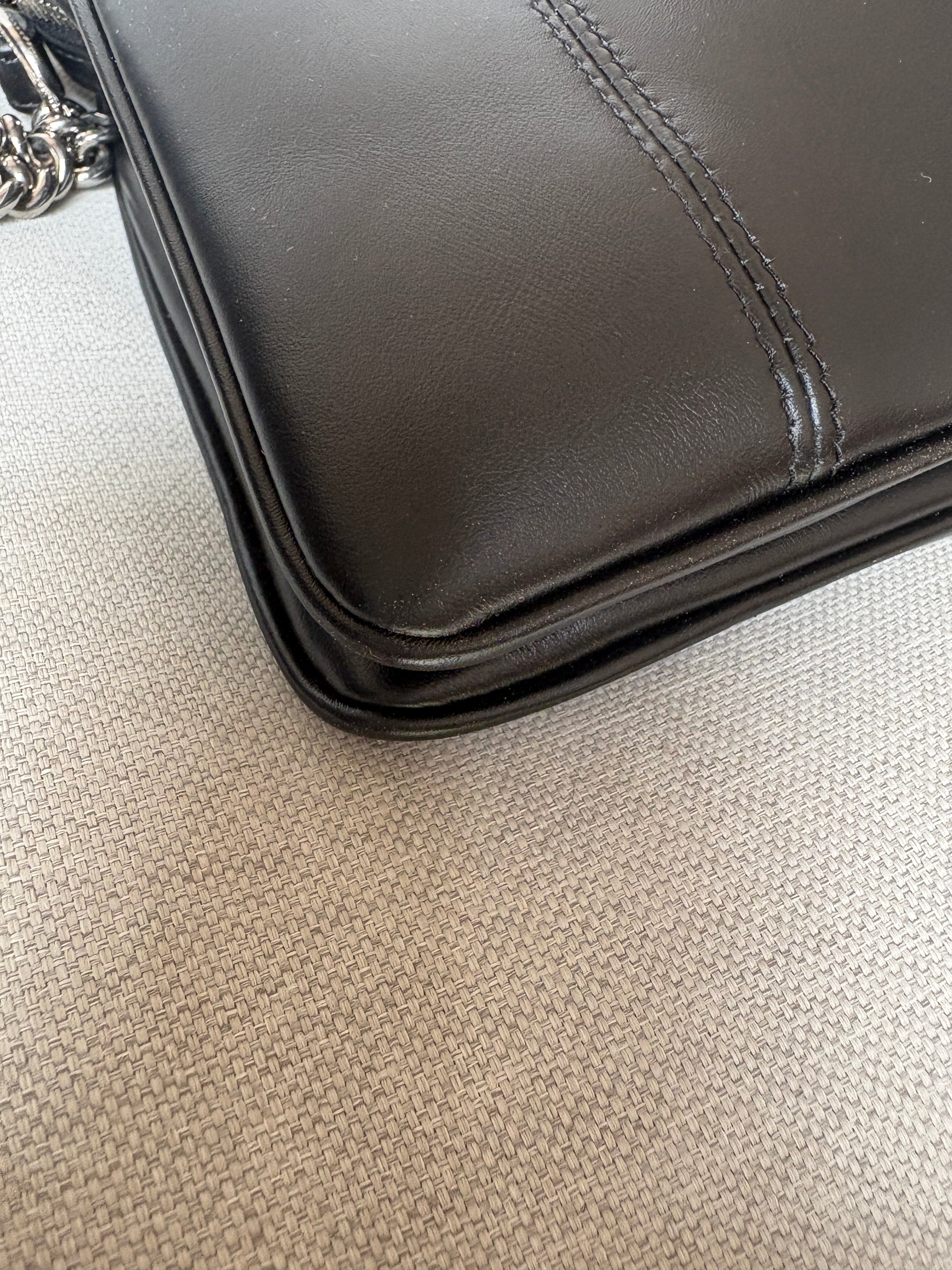 BORSA A MANO PETITE GG SMALL IN PELLE MATELASSÉ