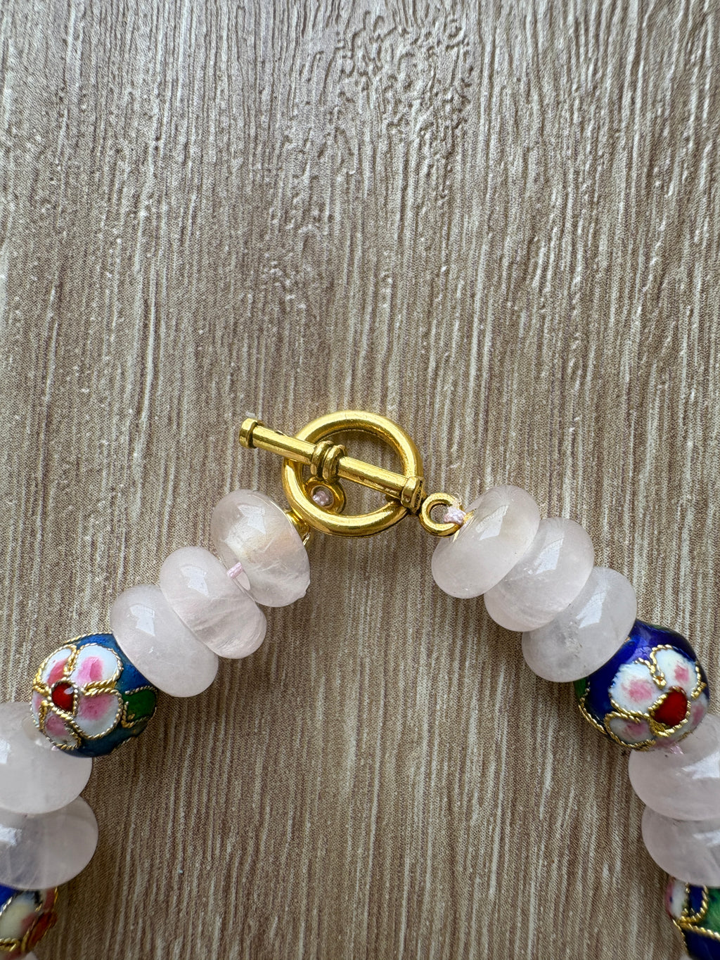 Bracciale cloisonné
