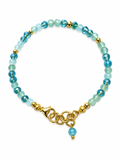 Bracciale cristalli