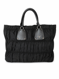 Prada shopping goffrata
