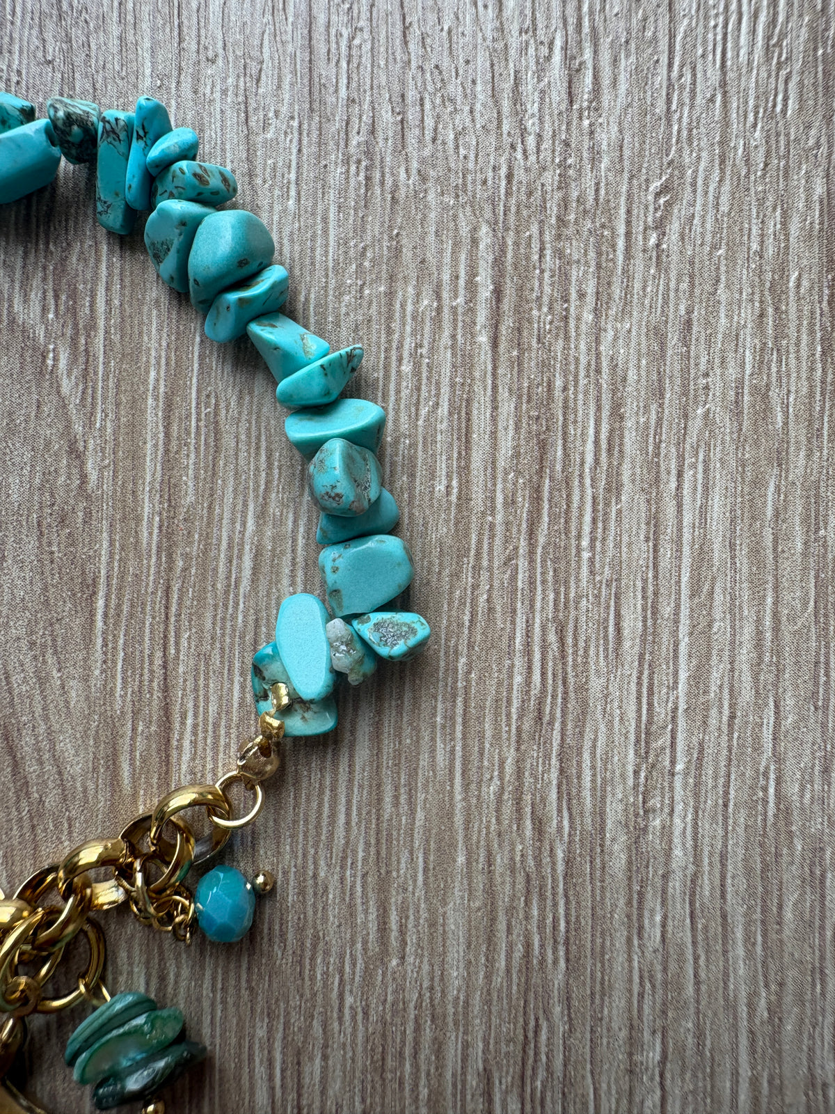 Bracciale tourquoise