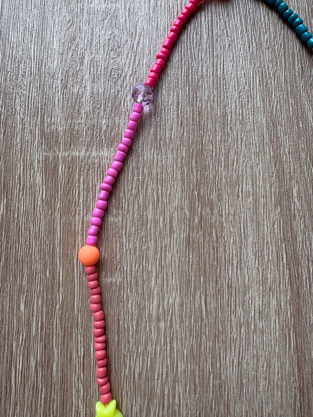 Collana porta occhiali