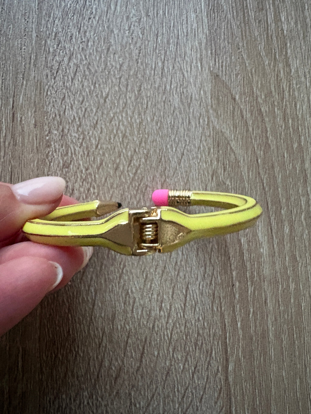 Bracciale matita