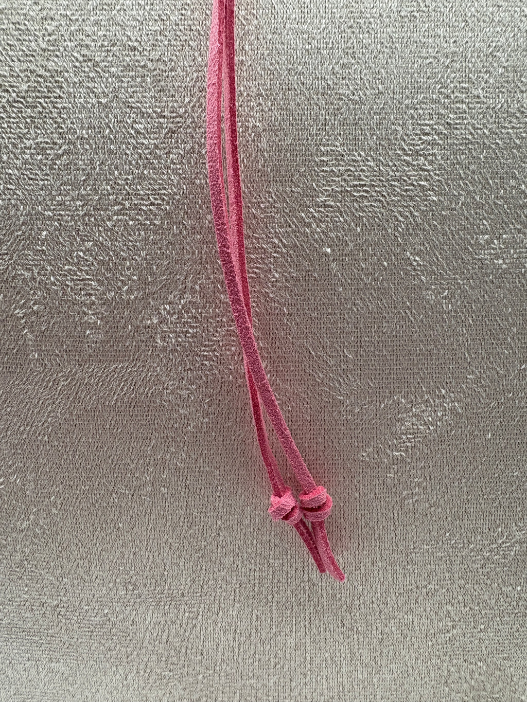 Collana regolabile doppia