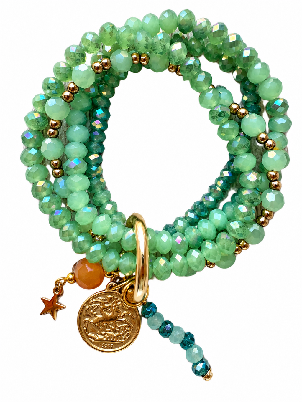 Bracciale 4 giri