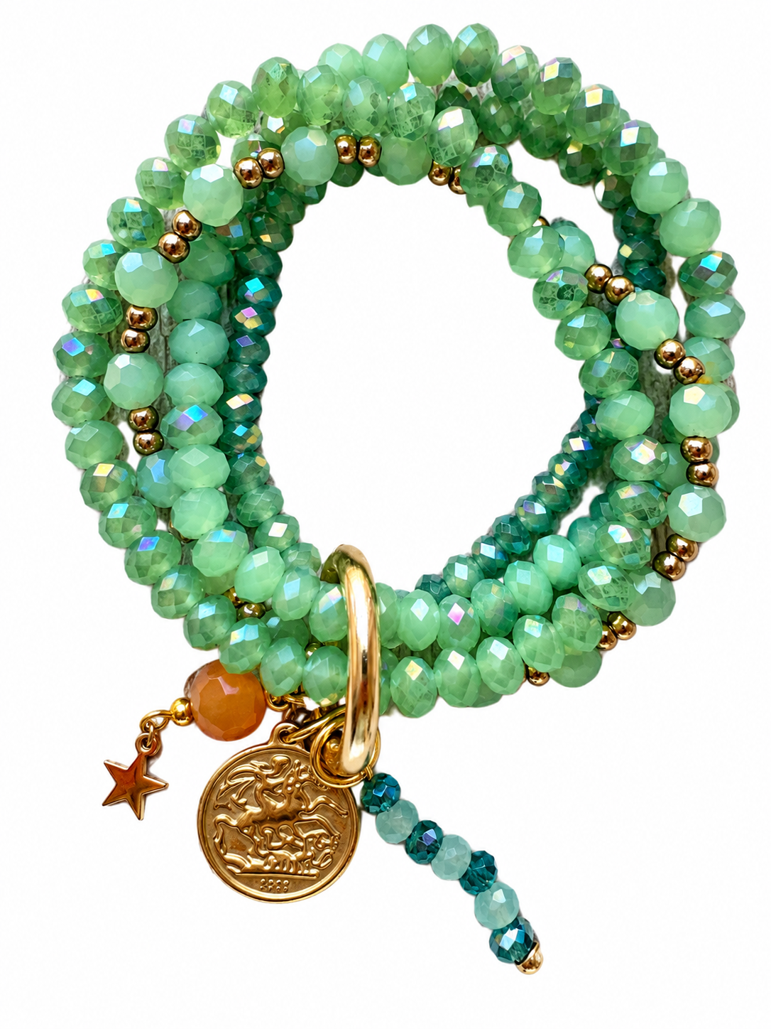 Bracciale 4 giri