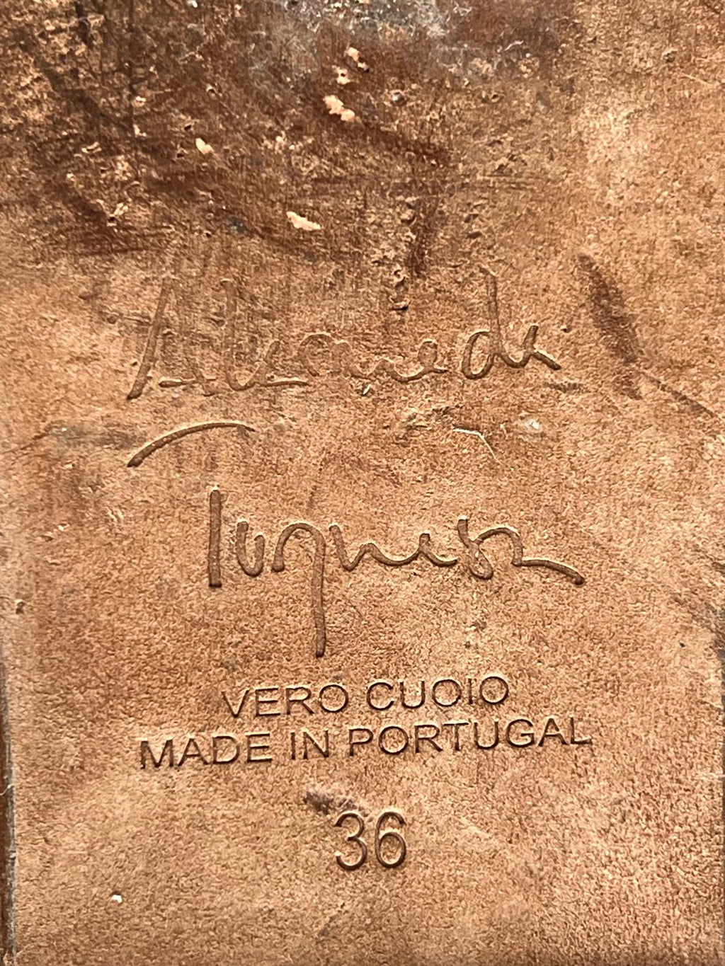Zeppa Alameda turquesa
