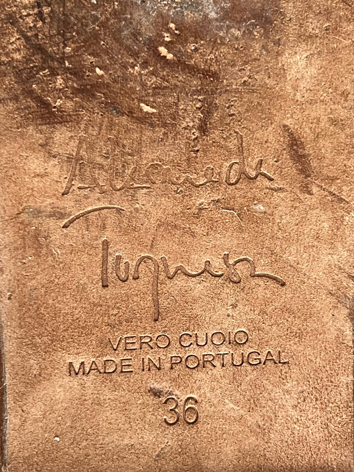 Zeppa Alameda turquesa