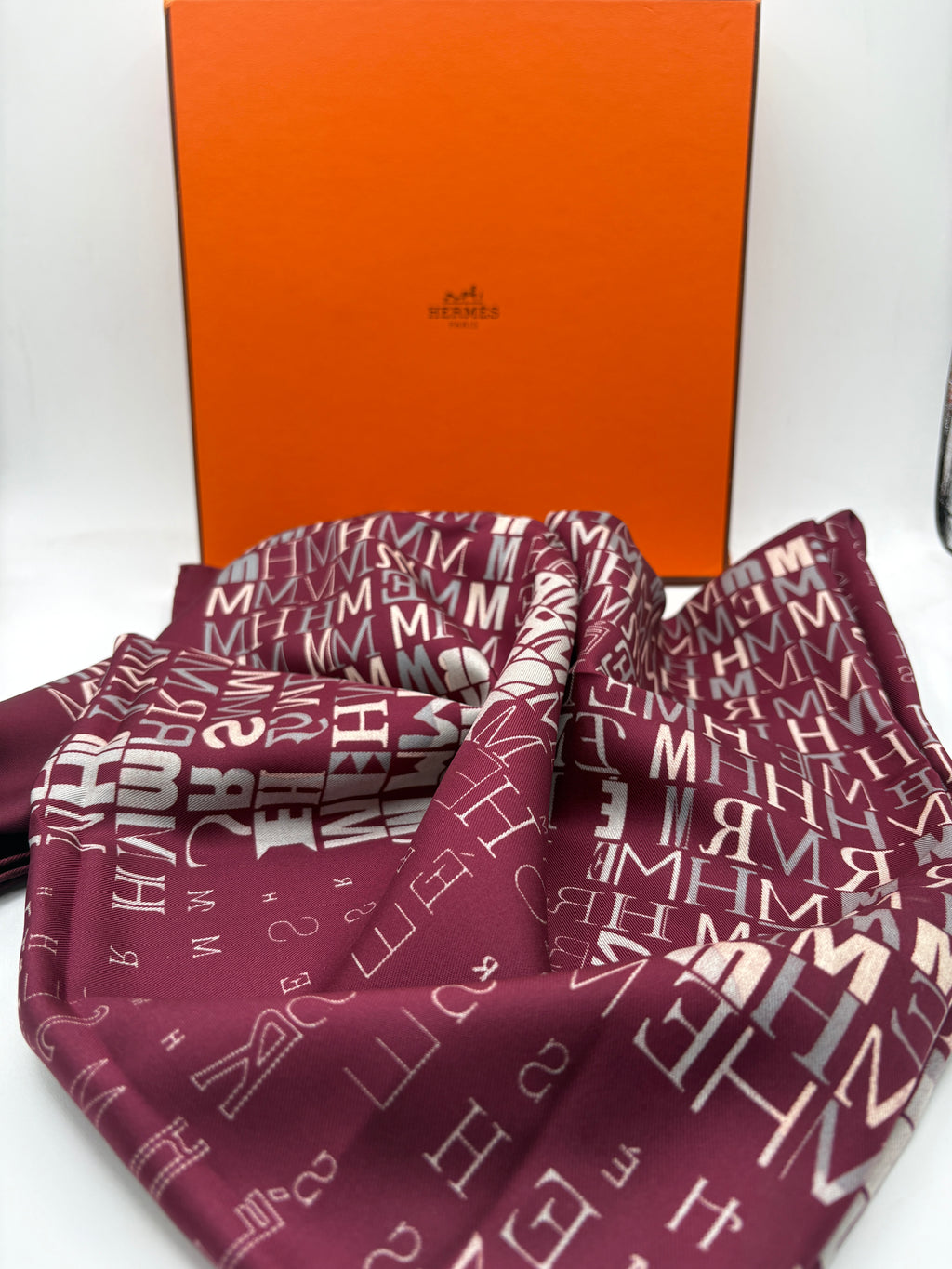 Hermès foulard