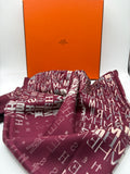 Hermès foulard