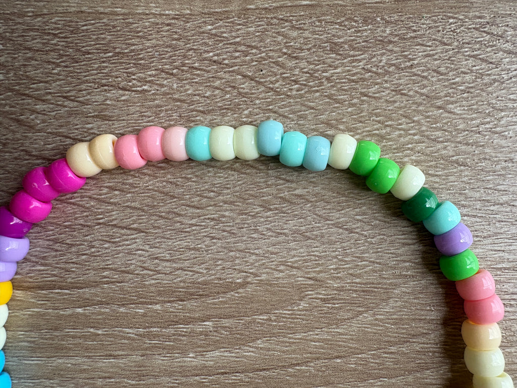 Collana beads perline