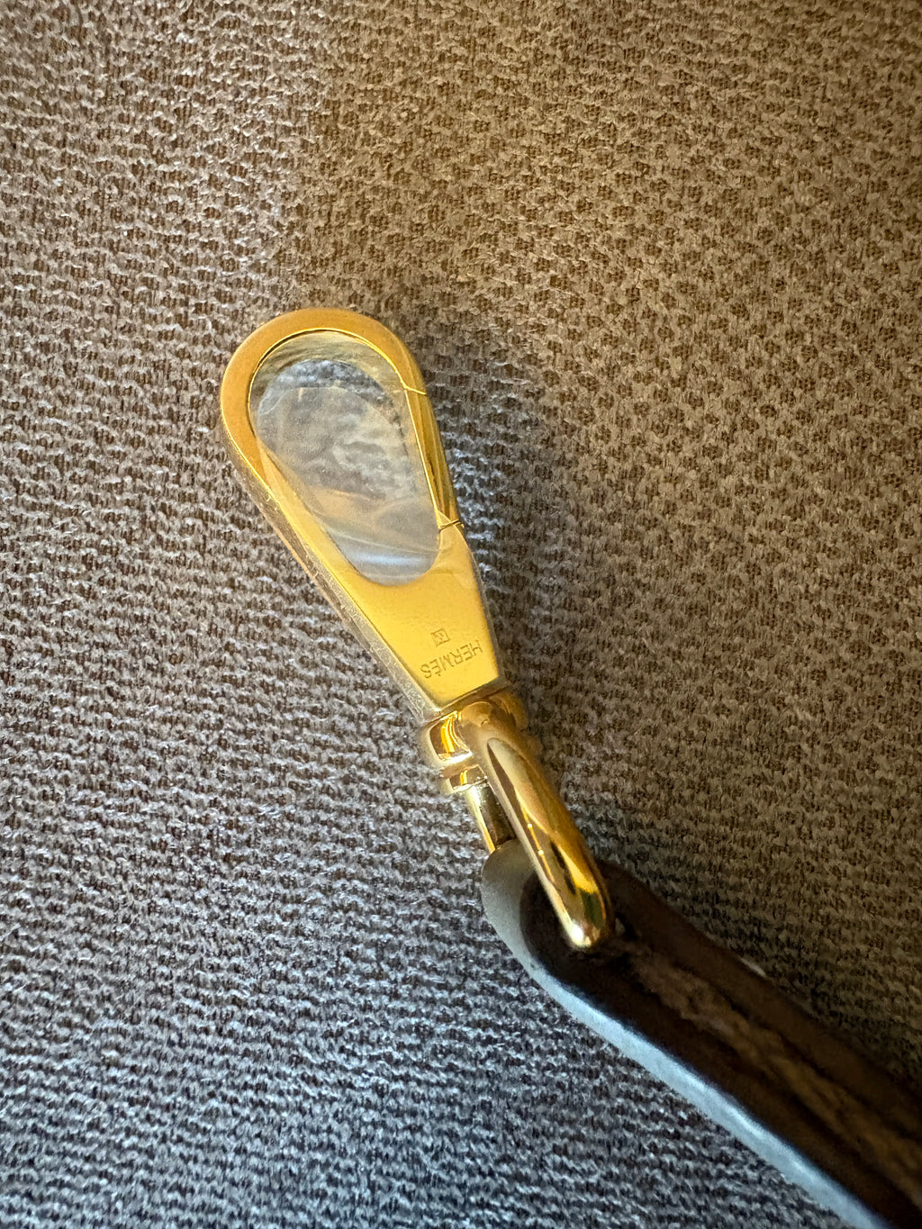 Hermès mini evelyne