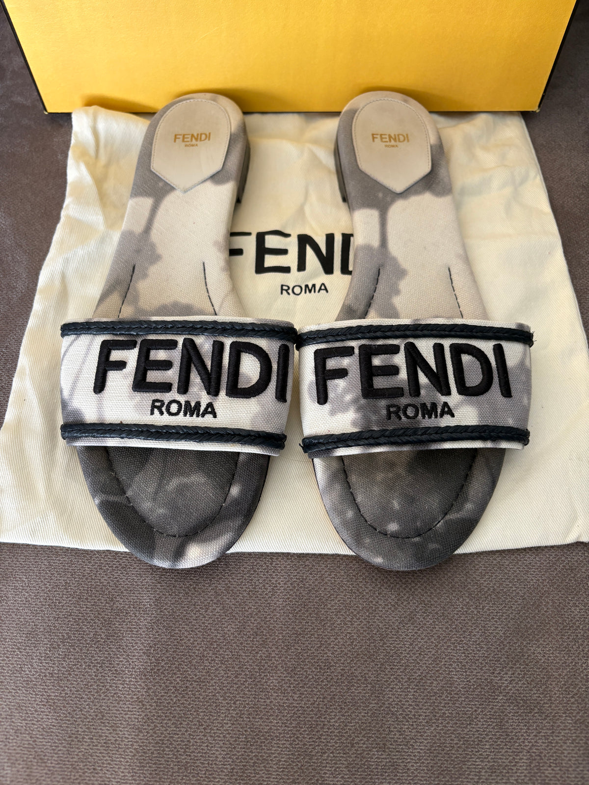 Fendi ciabattina