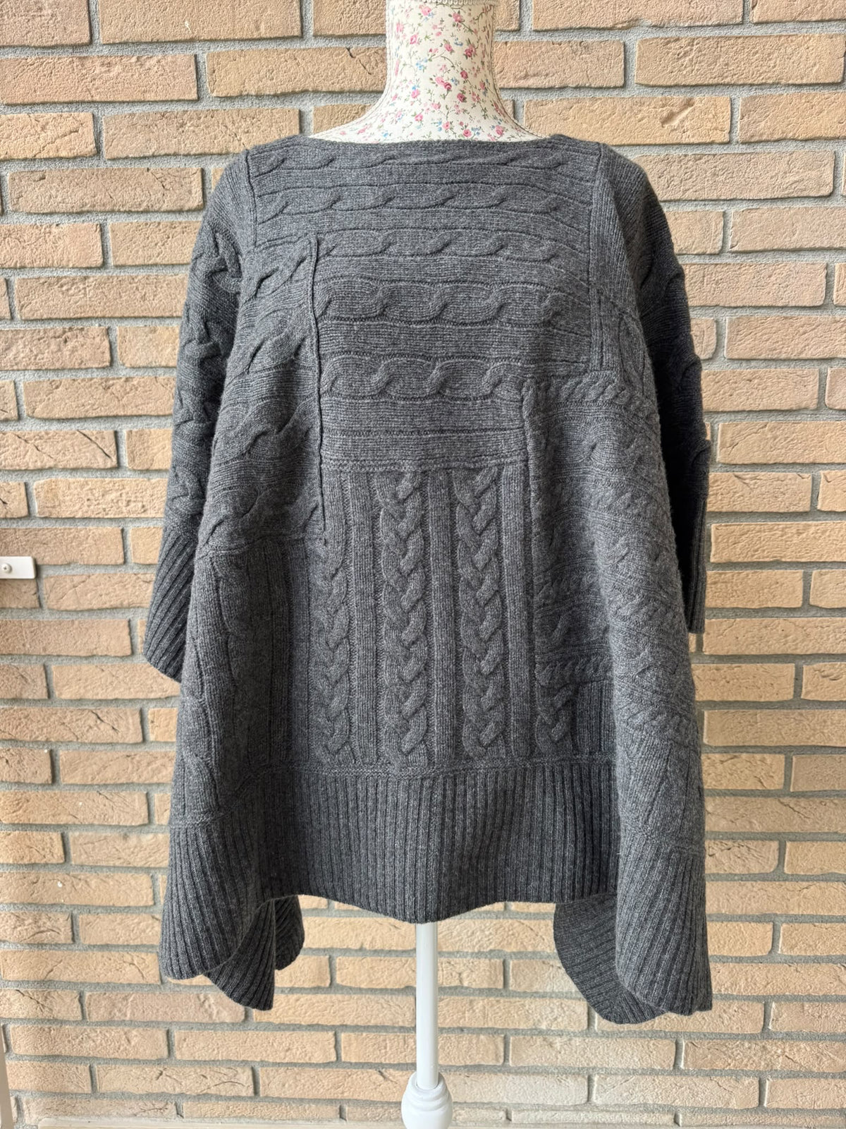 Ralph Lauren poncho