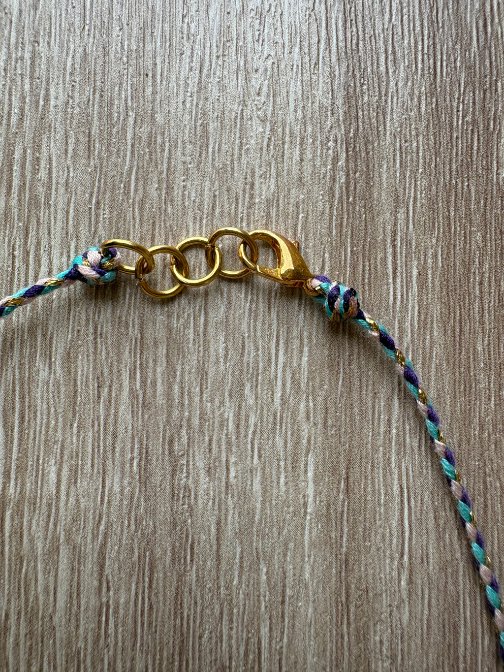 Collana butterfly