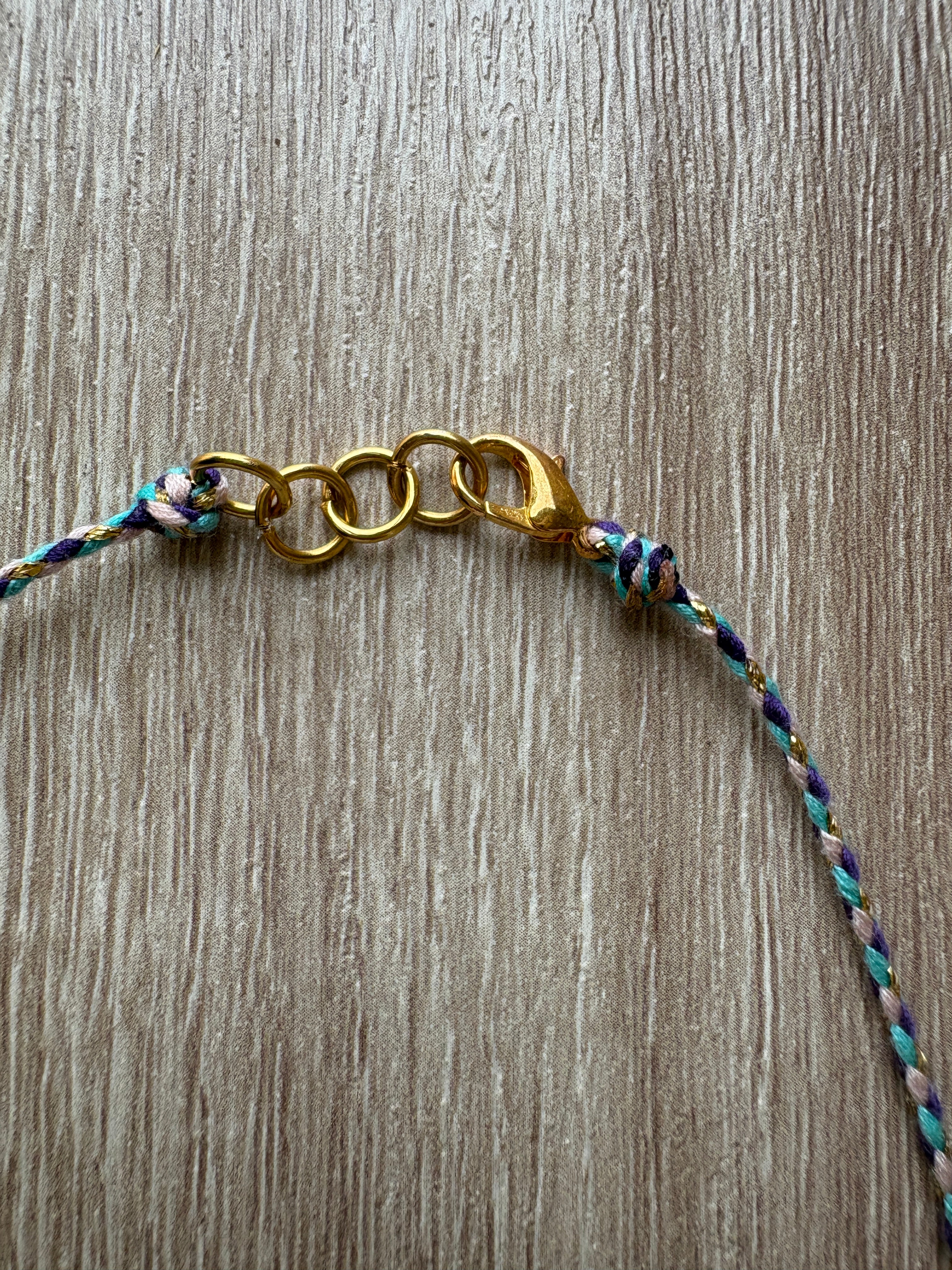 Collana butterfly